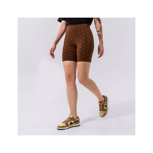 NIKE BIKE SHORT W NSW AIR MTRL ze sklepu Sizeer w kategorii Szorty - zdjęcie 178406573