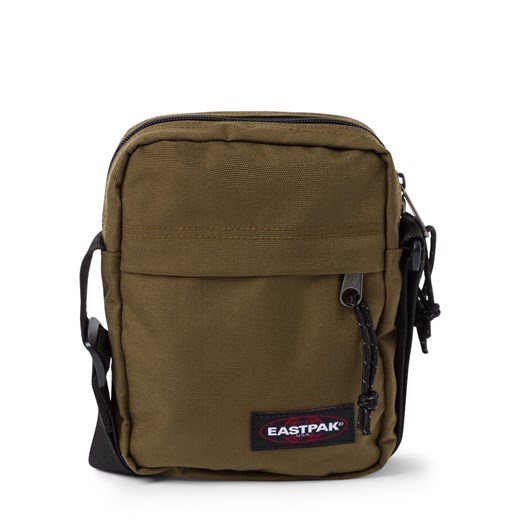 Eastpak Męska torba na ramię - The One Mężczyźni Sztuczne włókno oliwkowy jednolity ze sklepu vangraaf w kategorii Torby męskie - zdjęcie 178406774