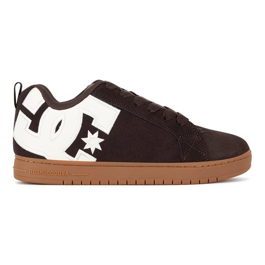 Obuwie sportowe DC Shoes COURT GRAFFIK SE DC01665200 ze sklepu ccc.eu w kategorii Buty sportowe męskie - zdjęcie 178407064