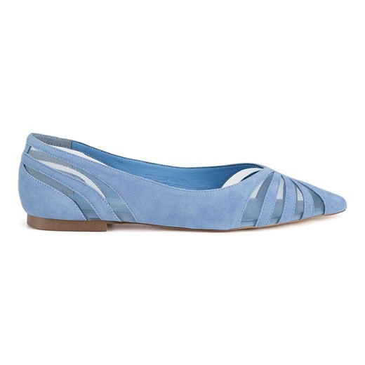 Baleriny EVA MINGE LUCY-V1166-08-1 ccc.eu