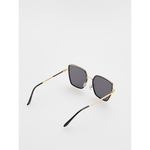 Okulary przeciwsłoneczne damskie Reserved 