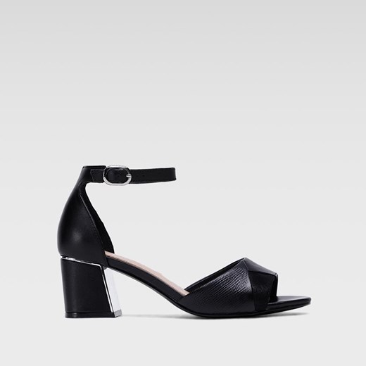 Sandały Lasocki WYL3117-1Z ze sklepu ccc.eu w kategorii Sandały damskie - zdjęcie 178408712