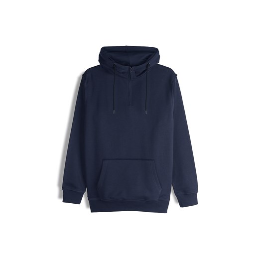 GATE Bluza z zamkiem S ze sklepu gateshop w kategorii Bluzy męskie - zdjęcie 178408994