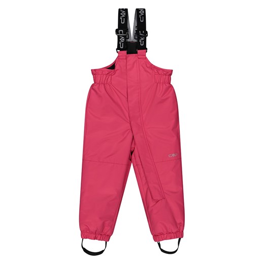 CMP Spodnie narciarskie w kolorze różowym 104 wyprzedaż Limango Polska