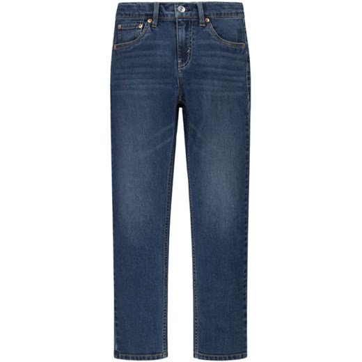 Levi&apos;s Kids Dżinsy - Regular fit - w kolorze niebieskim ze sklepu Limango Polska w kategorii Spodnie chłopięce - zdjęcie 178409234