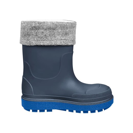 Playshoes Kalosze w kolorze granatowym Playshoes 25 wyprzedaż Limango Polska