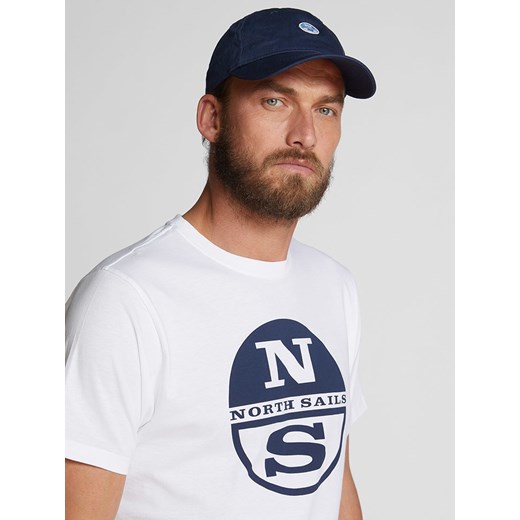 North Sails Koszulka w kolorze białym North Sails XL promocja Limango Polska