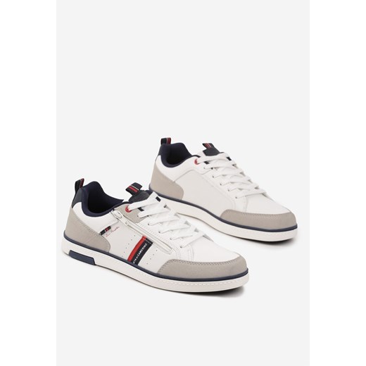 Buty sportowe męskie Born2be wiązane