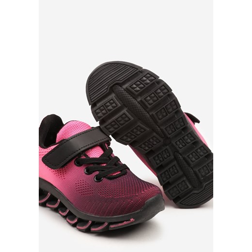Buty sportowe dziecięce Born2be na rzepy