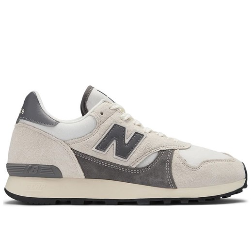 Buty New Balance M475VTA - beżowe ze sklepu streetstyle24.pl w kategorii Buty sportowe męskie - zdjęcie 178419630