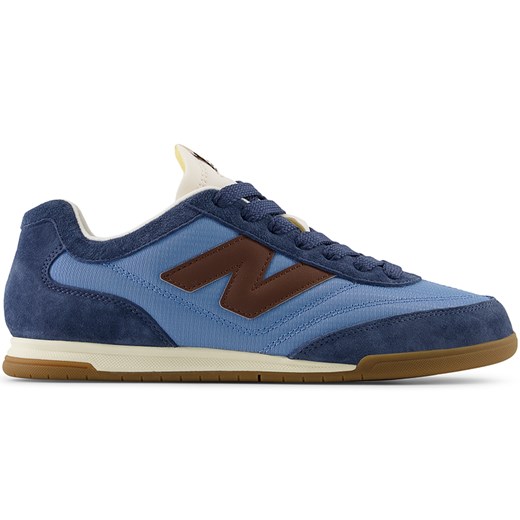 Buty męskie New Balance URC42PMA – niebieskie ze sklepu New Balance Poland w kategorii Buty sportowe męskie - zdjęcie 178420443