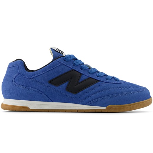 Buty męskie New Balance URC42BA – niebieskie ze sklepu New Balance Poland w kategorii Buty sportowe męskie - zdjęcie 178420444