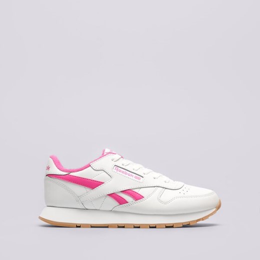 REEBOK CLASSIC LEATHER ze sklepu Sizeer w kategorii Buty sportowe dziecięce - zdjęcie 178420693