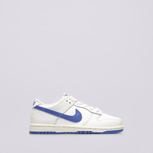 NIKE DUNK LOW ze sklepu Sizeer w kategorii Buty sportowe dziecięce - zdjęcie 178420743