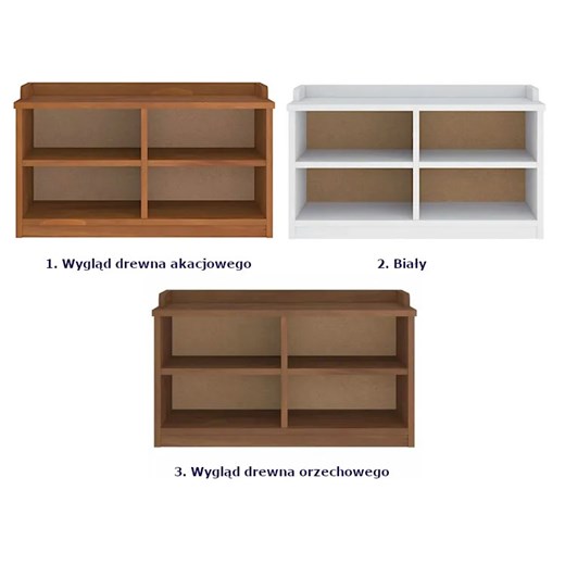 Zestaw mebli do przedpokoju Elior 