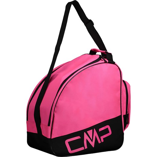 CMP Torba w kolorze różowym na buty narciarskie - 36,5 x 23,5 x 12 cm ze sklepu Limango Polska w kategorii Torby sportowe - zdjęcie 178421474