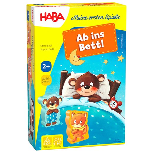 Haba Gra pamięciowa - 2+ ze sklepu Limango Polska w kategorii Puzzle - zdjęcie 178421600