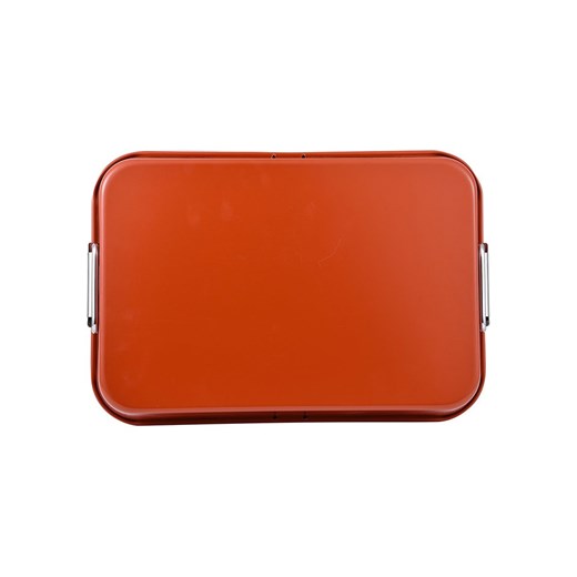 Benetton Brytfanna w kolorze czerwonym - 40 x 28 cm onesize okazja Limango Polska