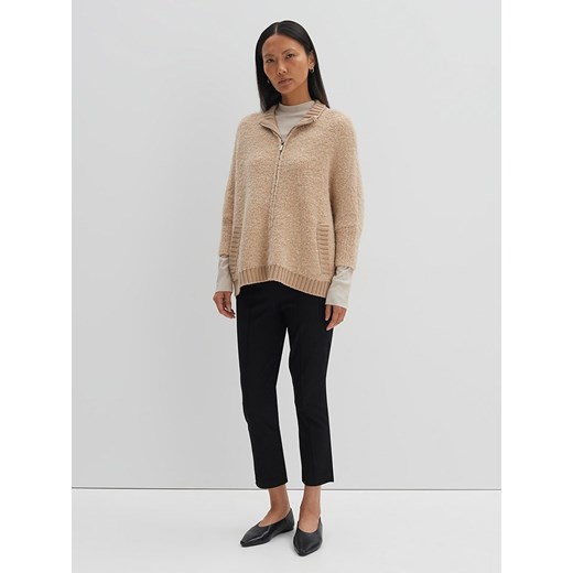 Someday Kardigan &quot;Touclee&quot; w kolorze beżowym Someday onesize wyprzedaż Limango Polska