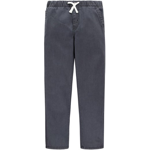 Levi&apos;s Kids Dżinsy - Regular fit - w kolorze antracytowym ze sklepu Limango Polska w kategorii Spodnie chłopięce - zdjęcie 178422672
