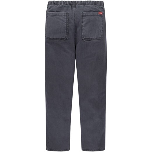 Levi&apos;s Kids Dżinsy - Regular fit - w kolorze granatowym 104 okazyjna cena Limango Polska