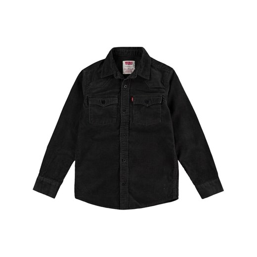 Levi&apos;s Kids Koszula w kolorze czarnym ze sklepu Limango Polska w kategorii Koszule chłopięce - zdjęcie 178422680