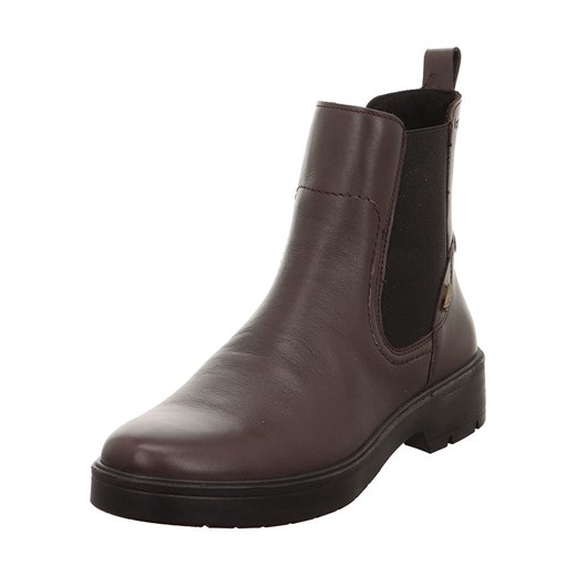 Botki Legero gore-tex bez zapięcia casual