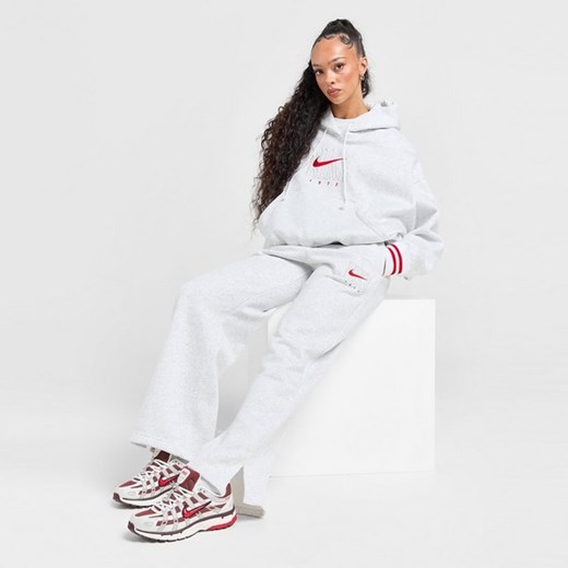 NIKE SPODNIE W NSW PHNX FLC HR GX WIDE PNT ze sklepu JD Sports  w kategorii Spodnie damskie - zdjęcie 178423350