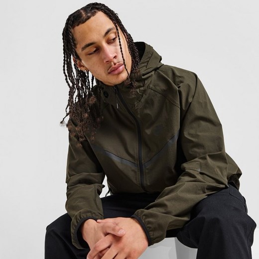 NIKE KURTKA M NK TCH WVN WR FZ JKT ze sklepu JD Sports  w kategorii Kurtki męskie - zdjęcie 178423360