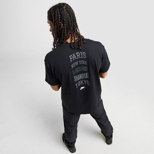 T-shirt męski Nike z krótkim rękawem