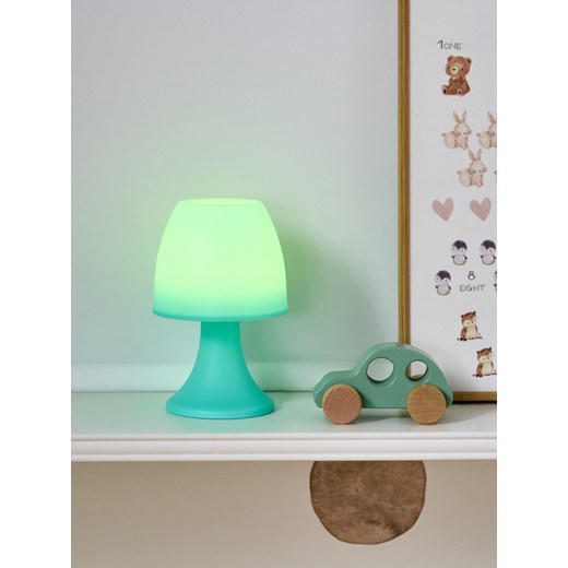 Sinsay - Lampka nocna - zielony Sinsay One Size Sinsay