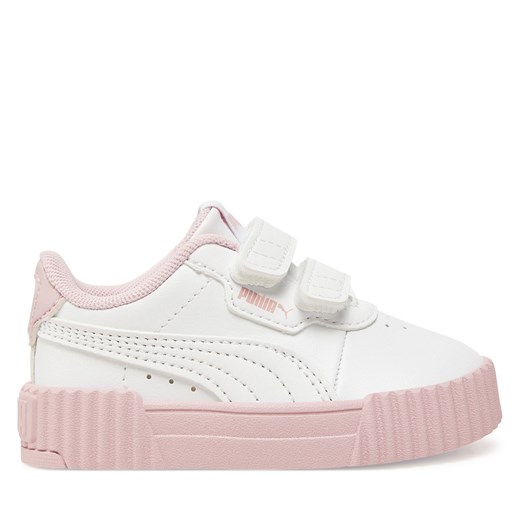 Puma buty sportowe dziecięce białe