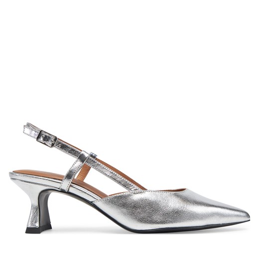 Czółenka Tamaris z klamrą eleganckie