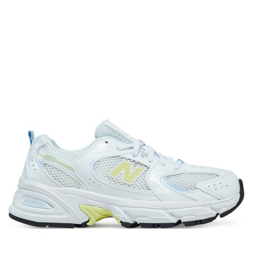 Buty sportowe damskie New Balance casualowe 