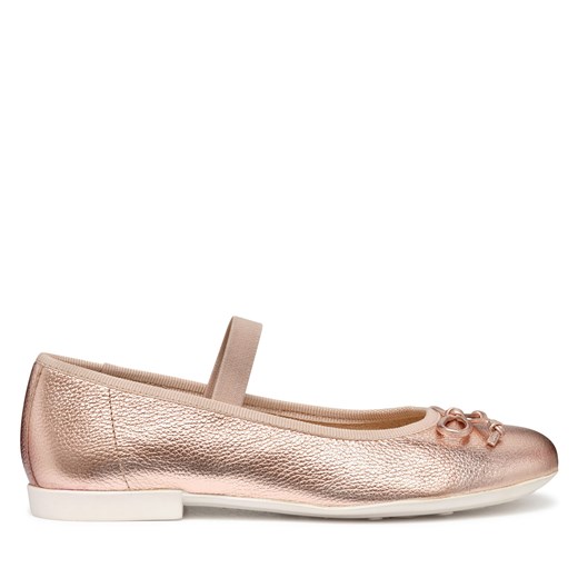 Balerinki Geox bez zapięcia na lato 