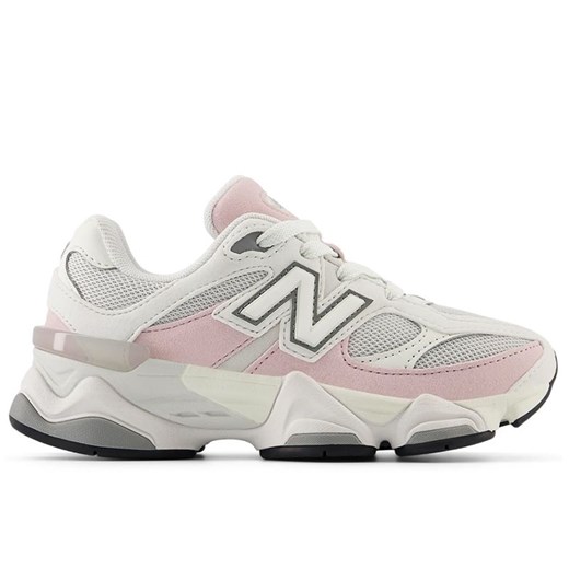 Buty dziecięce New Balance PC9060BM - różowe ze sklepu streetstyle24.pl w kategorii Buty sportowe dziecięce - zdjęcie 178424842