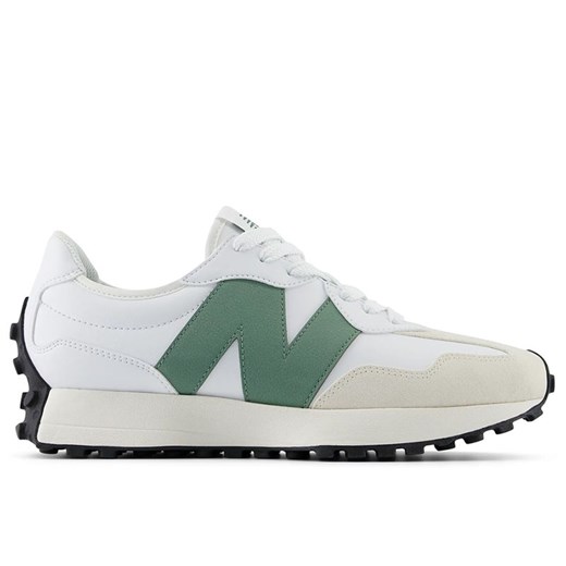 Buty New Balance U327SKC - białe ze sklepu streetstyle24.pl w kategorii Buty sportowe męskie - zdjęcie 178424850