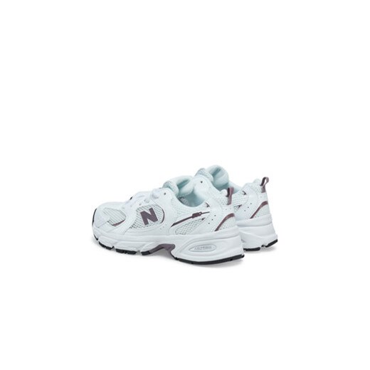 Buty sportowe dziecięce białe New Balance