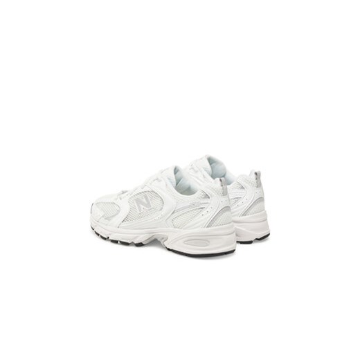 Buty sportowe damskie New Balance w stylu casual