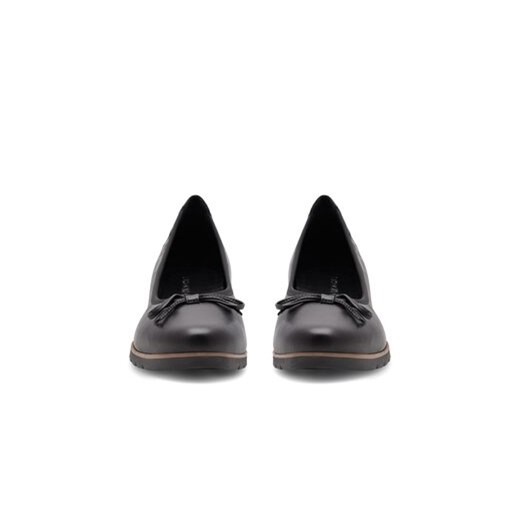 Lasocki Baleriny EST-TOMBA-01 Czarny Lasocki 37 MODIVO