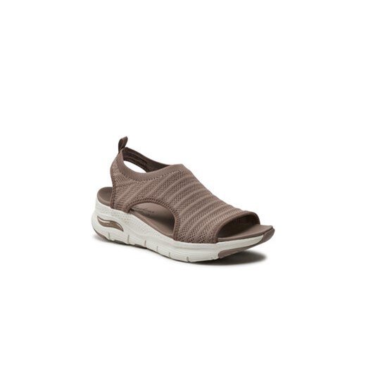 Skechers Sandały Arch Fit-Darling Days 119346/MOC Brązowy Skechers 40 MODIVO