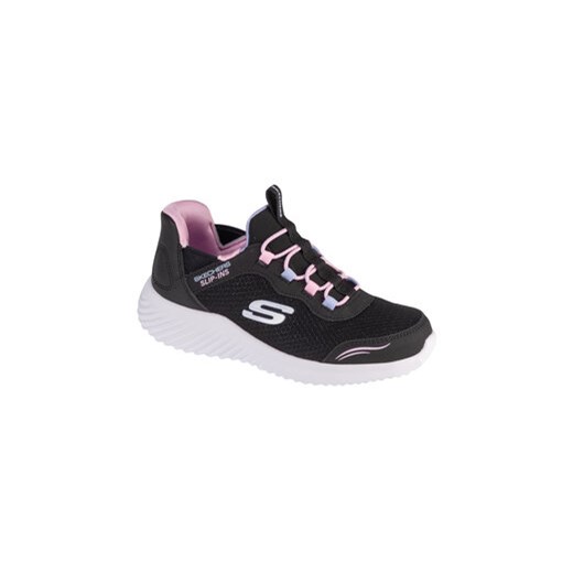 Buty sportowe dziecięce Skechers wiązane 
