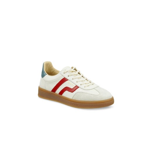 Buty sportowe damskie Gant sneakersy na płaskiej podeszwie 