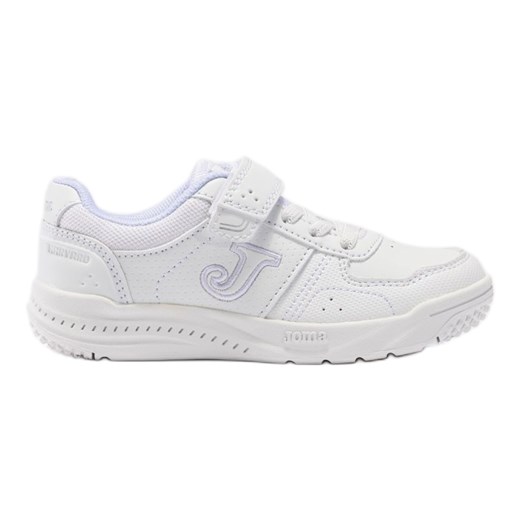 Buty Joma Harvard 2202 Jr WHARW2202V białe ze sklepu ButyModne.pl w kategorii Buty sportowe dziecięce - zdjęcie 178428190