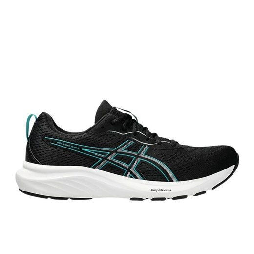 Buty do biegania Asics Gel Contend 9 1011B881 004 Czarne ze sklepu ButyModne.pl w kategorii Buty sportowe męskie - zdjęcie 178428321