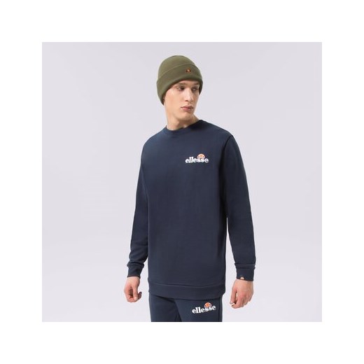 ELLESSE BLUZA FIERRO NAVY ze sklepu Sizeer w kategorii Bluzy męskie - zdjęcie 178428990