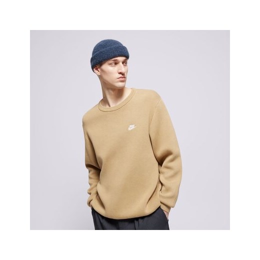 NIKE SWETER NIKE SPORTSWEAR CLUB ze sklepu Sizeer w kategorii Bluzy męskie - zdjęcie 178429093