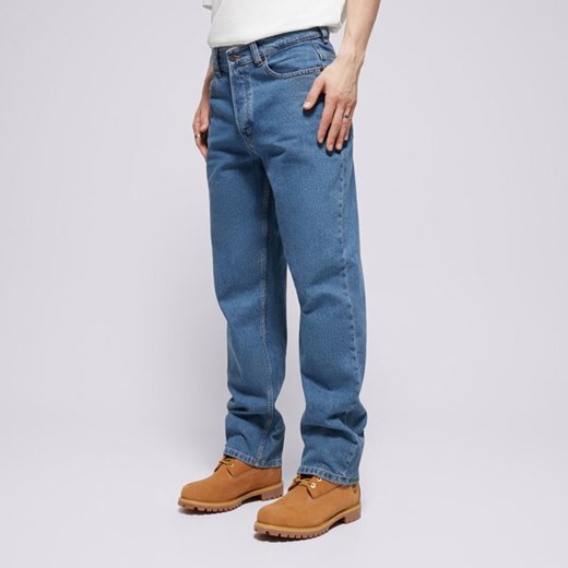 DICKIES SPODNIE THOMASVILLE DENIM PANT ze sklepu Sizeer w kategorii Spodnie męskie - zdjęcie 178429102