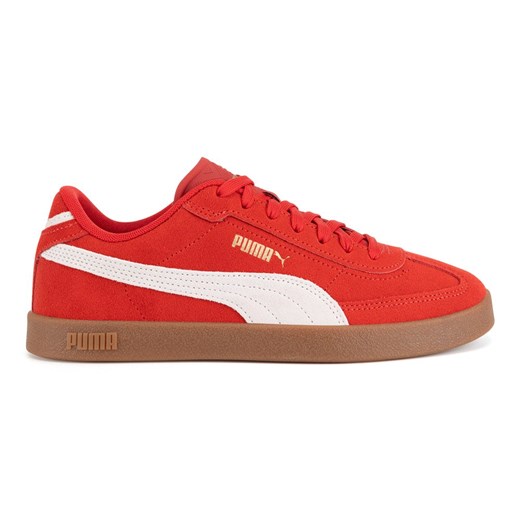 Obuwie sportowe Puma CLUB II ERA SUEDE 40071708 ze sklepu ccc.eu w kategorii Buty sportowe damskie - zdjęcie 178429704