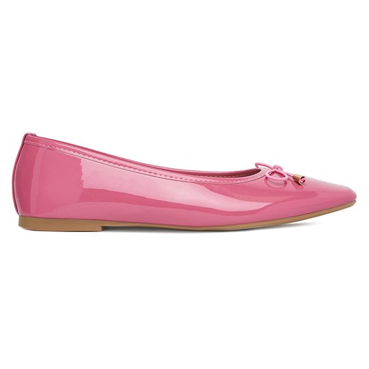 Baleriny Jenny XSFD24-0301-02 ze sklepu ccc.eu w kategorii Balerinki - zdjęcie 178429724